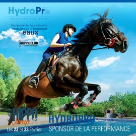 HydroPro Tunisie sponsor  de la performance